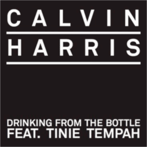 Vinilo Calvin Harris - Drinking from the bottle