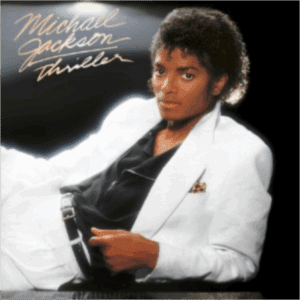 Vinilo Michael Jackson - Thriller