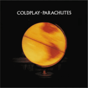 Vinilo Coldplay - Parachutes
