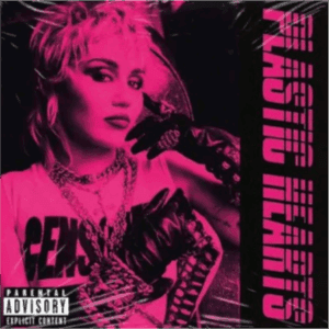 Vinilo Miley Cyrus - Plastic Hearts