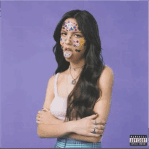 Vinilo Olivia Rodrigo - Sour