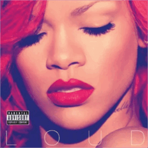 Vinilo Rihanna - Loud