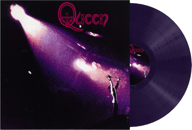 Vinilo Queen