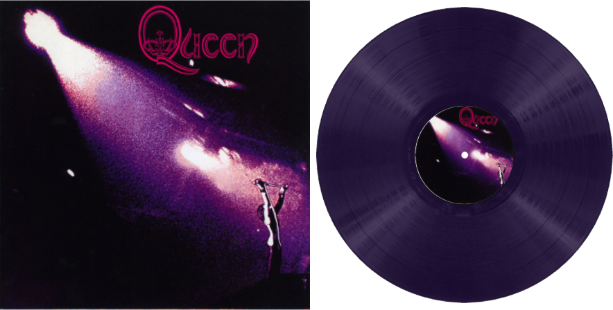 Vinilo Queen