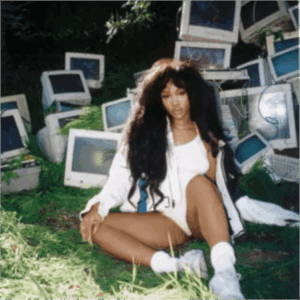 Vinilo SZA - Ctrl