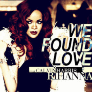 Vinilo Rihanna - We found love