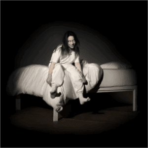 Vinilo Billie Eilish - when we all fall asleep, where we go