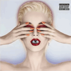 Vinilo Katy Perry -Witness